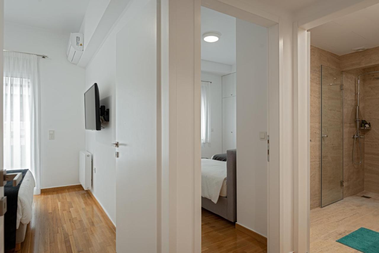 Kolonaki Luxury Residence Athènes Extérieur photo