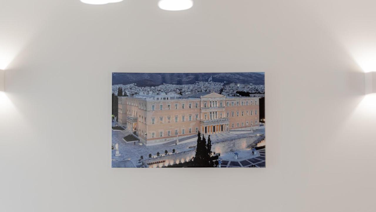 Kolonaki Luxury Residence Athènes Extérieur photo