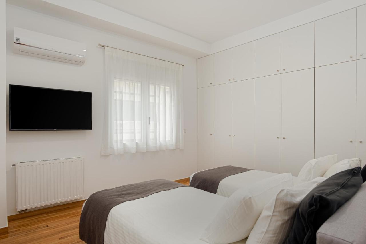 Kolonaki Luxury Residence Athènes Extérieur photo