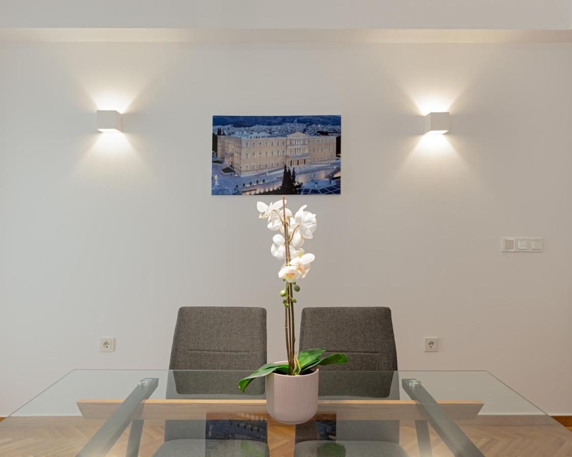 Kolonaki Luxury Residence Athènes Extérieur photo