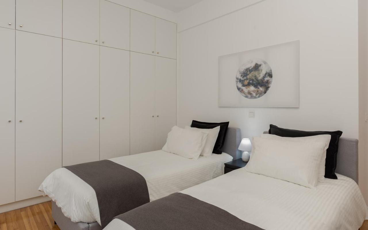 Kolonaki Luxury Residence Athènes Extérieur photo