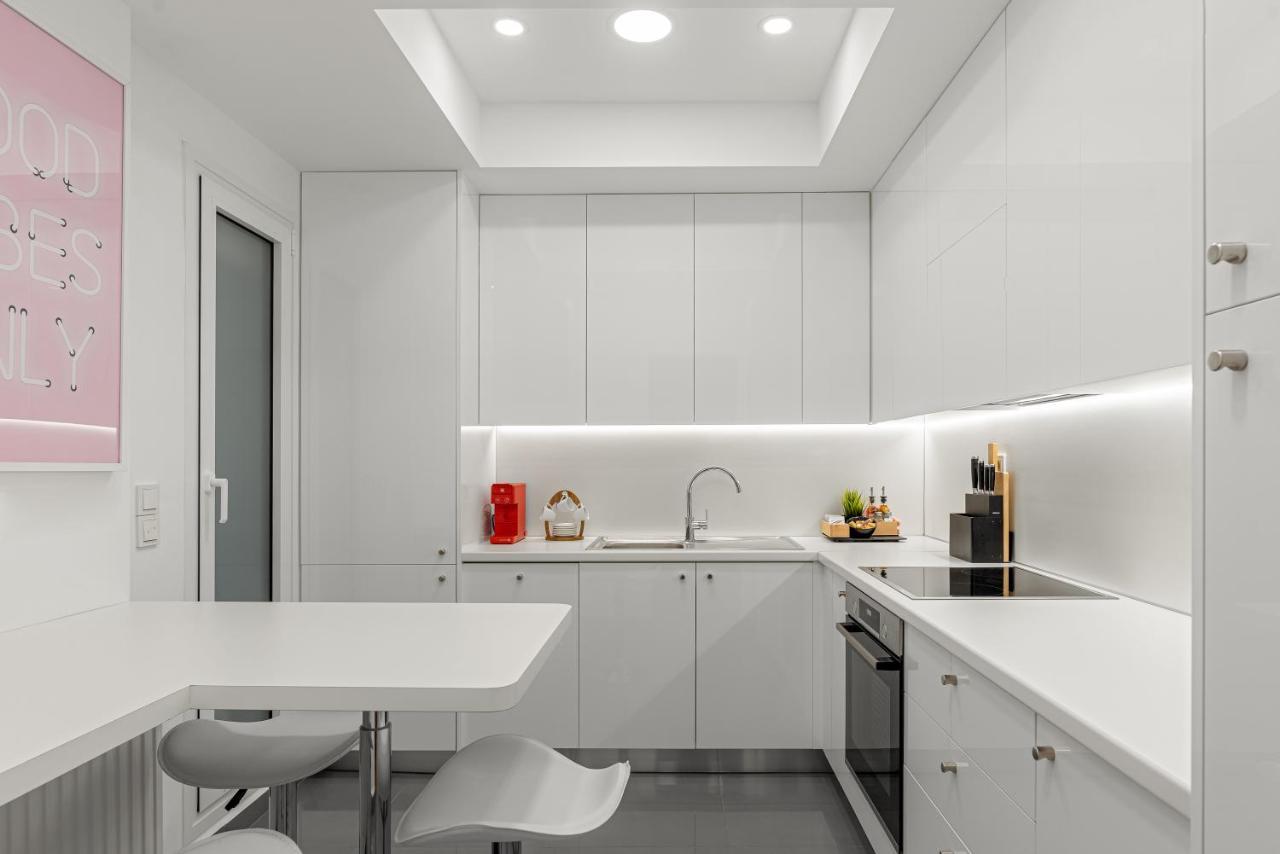 Kolonaki Luxury Residence Athènes Extérieur photo