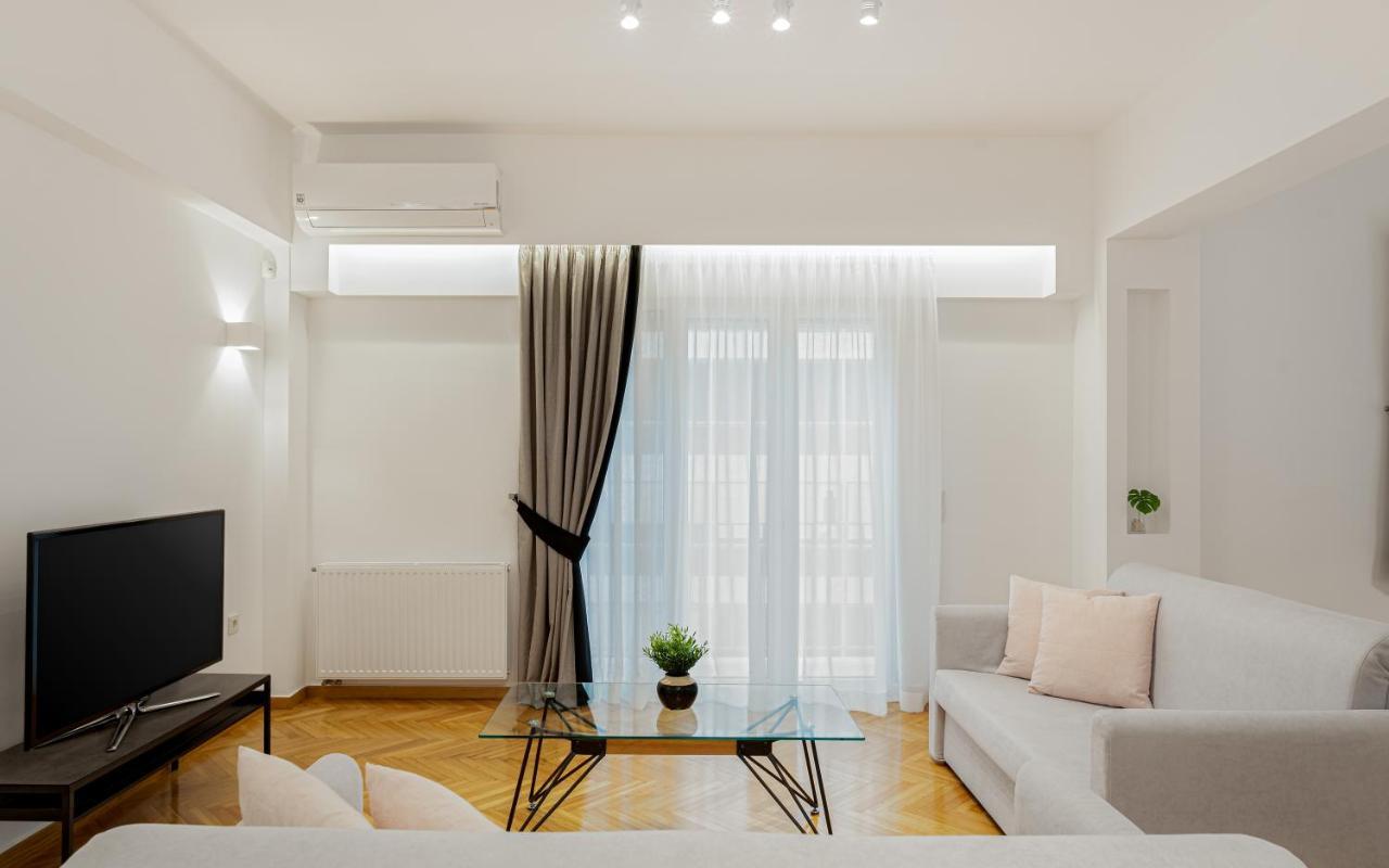 Kolonaki Luxury Residence Athènes Extérieur photo