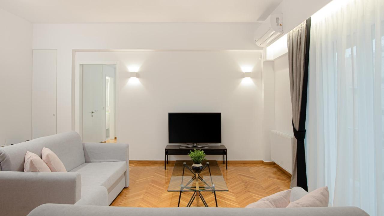 Kolonaki Luxury Residence Athènes Extérieur photo
