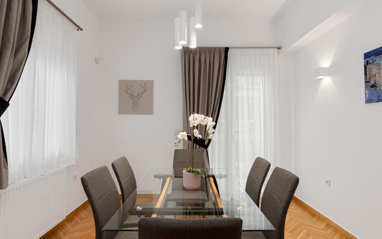 Kolonaki Luxury Residence Athènes Extérieur photo