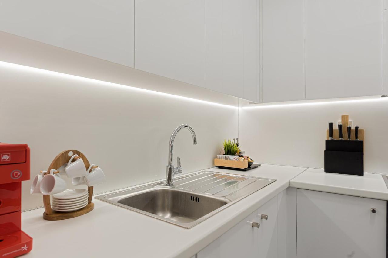 Kolonaki Luxury Residence Athènes Extérieur photo