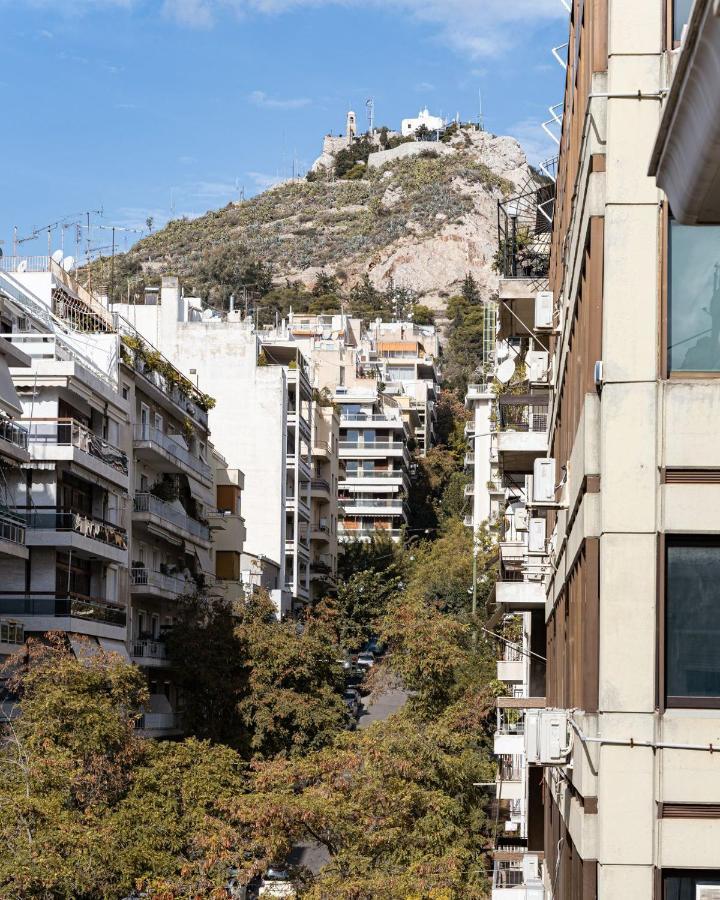 Kolonaki Luxury Residence Athènes Extérieur photo